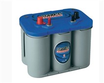 Autobaterie OPTIMA BLUE 55 AH